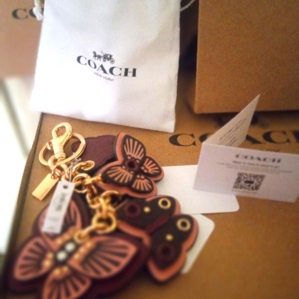EVERYTHING BRAND NEW COACH!!